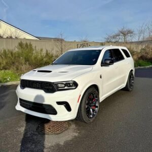 2021 Dodge Durango · SRT Hellcat, Striker Car